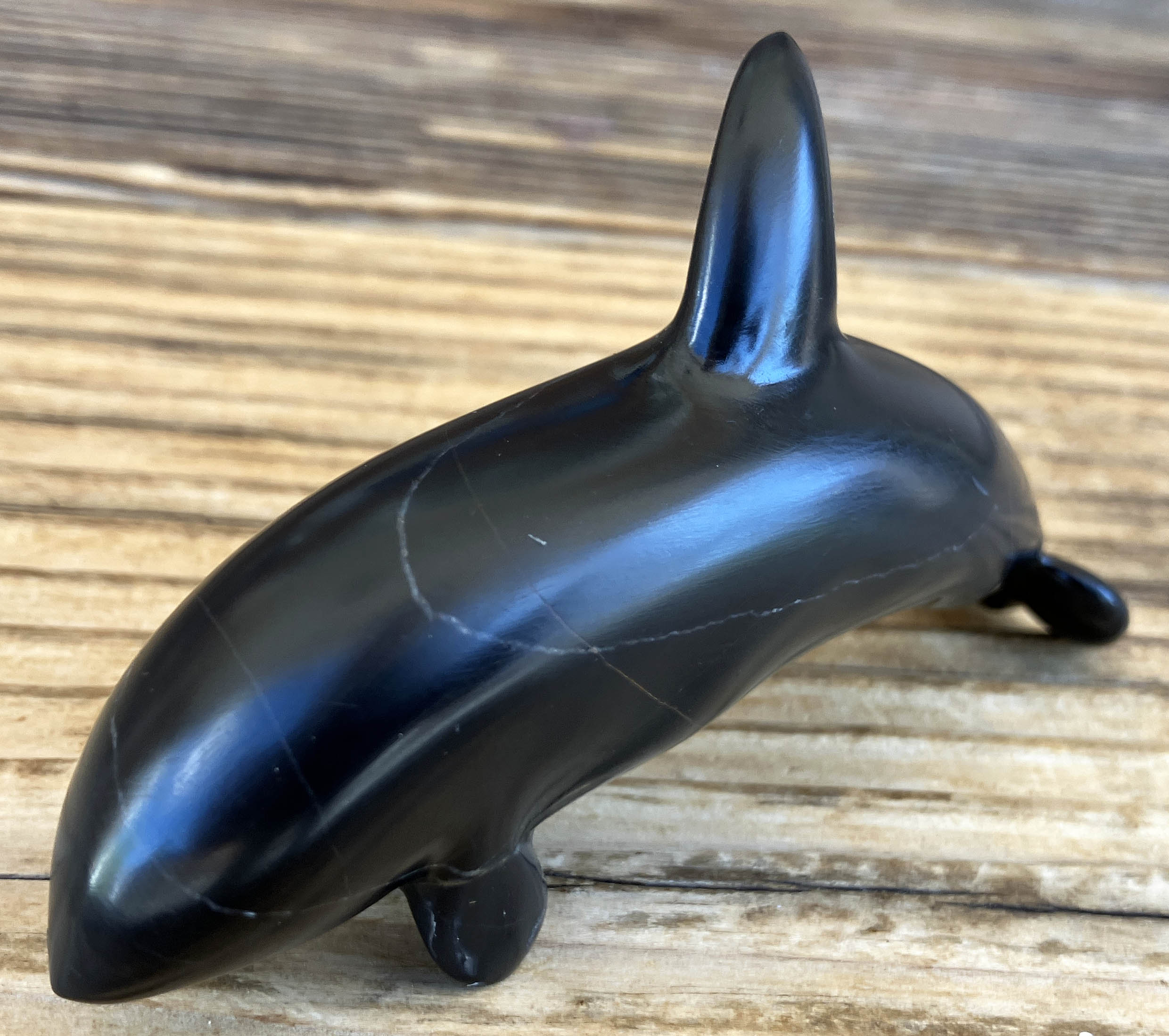 Melvin Sandoval | Coyote Fetish | Penfield Gallery of Indian Arts | Albuquerque, New Mexico